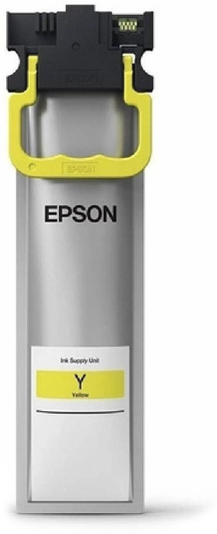 Imagen 0 de Bolsa de Tinta Epson T11A4 AMARILLO, WF-C5310/C5390/C5810/C5890, 5000 Páginas