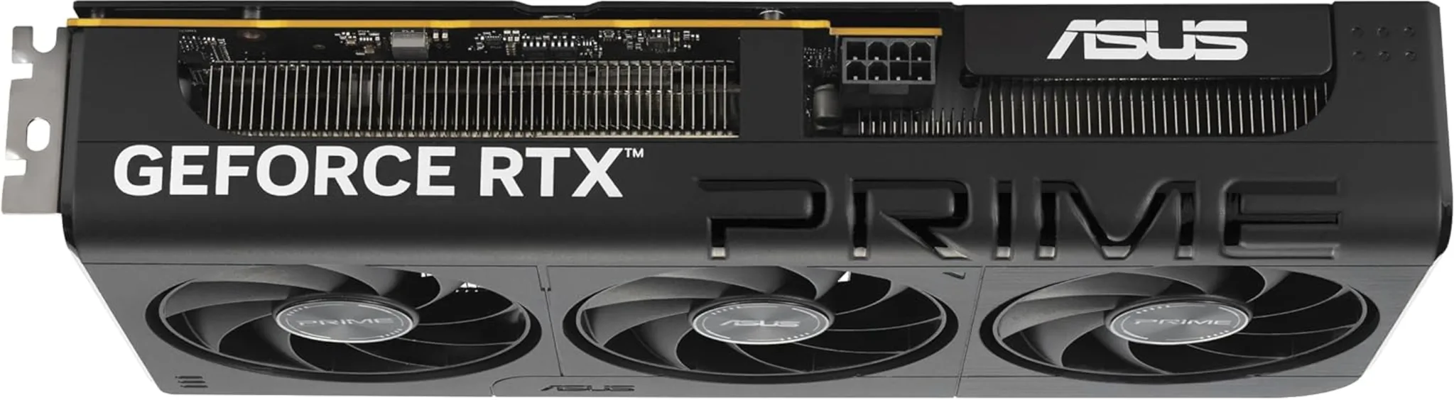 Imagen 3 de Tarjeta de Video Asus Prime RTX 5060 O8G 8GB GDDR7 HDMI*1 DP*3 PCIe 5.0 2.5 Slot