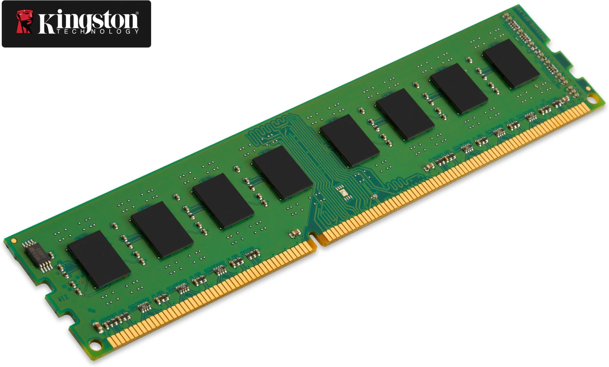Imagen 1 de Memoria RAM 4GB DDR3 1600MHz DIMM CL11 Non-ECC 1.5V 240p - Kingston