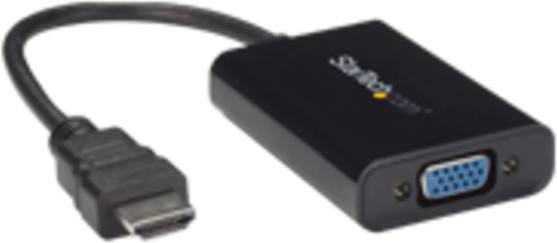 Imagen 8 de Adaptador HDMI Macho a VGA Hembra Resolución 1920*1200 