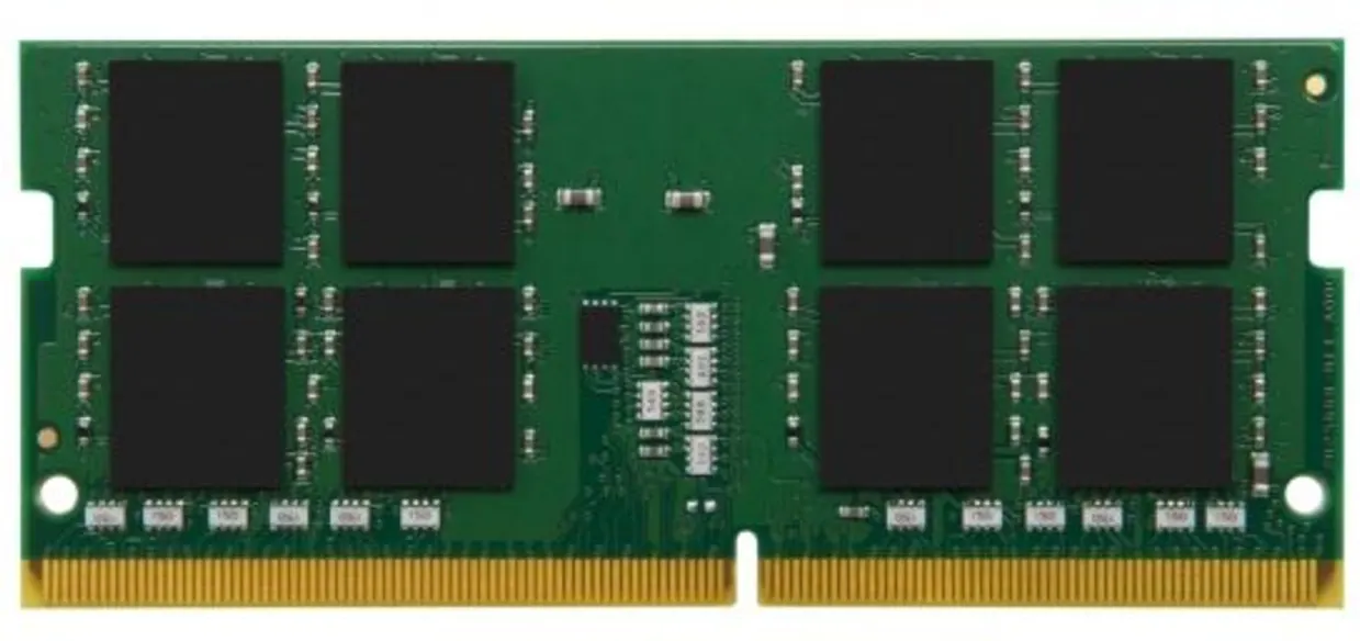 Imagen 0 de Memoria RAM 32GB DDR4 3200MHz SO-DIMM Non-ECC CL22 1.2V 260p Kingston