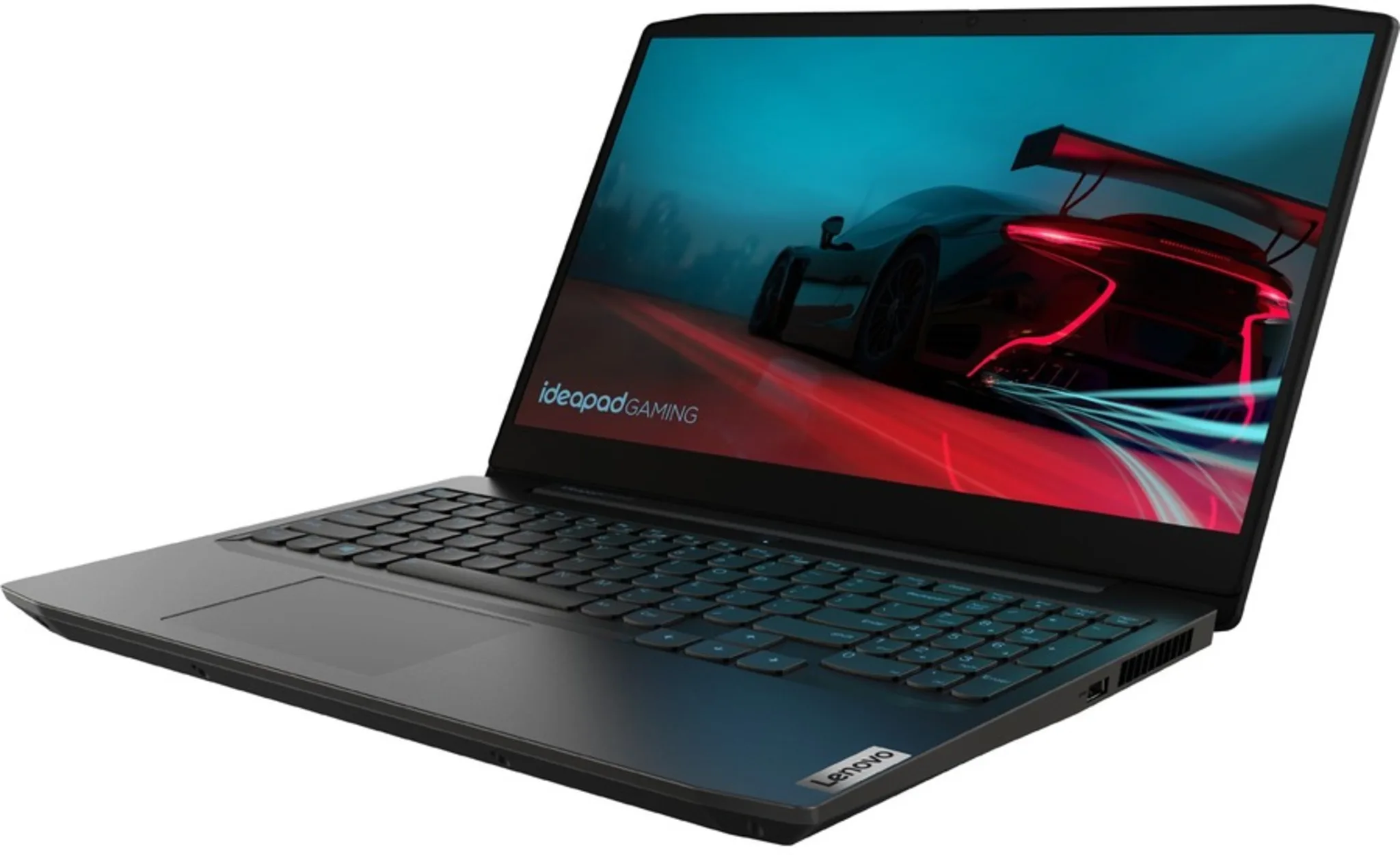 Imagen 14 de Notebook Lenovo IdeaPad Gaming3 I5-10300H RAM8GB SSD256GB HDD1TB 15.6"VI4GB W10H