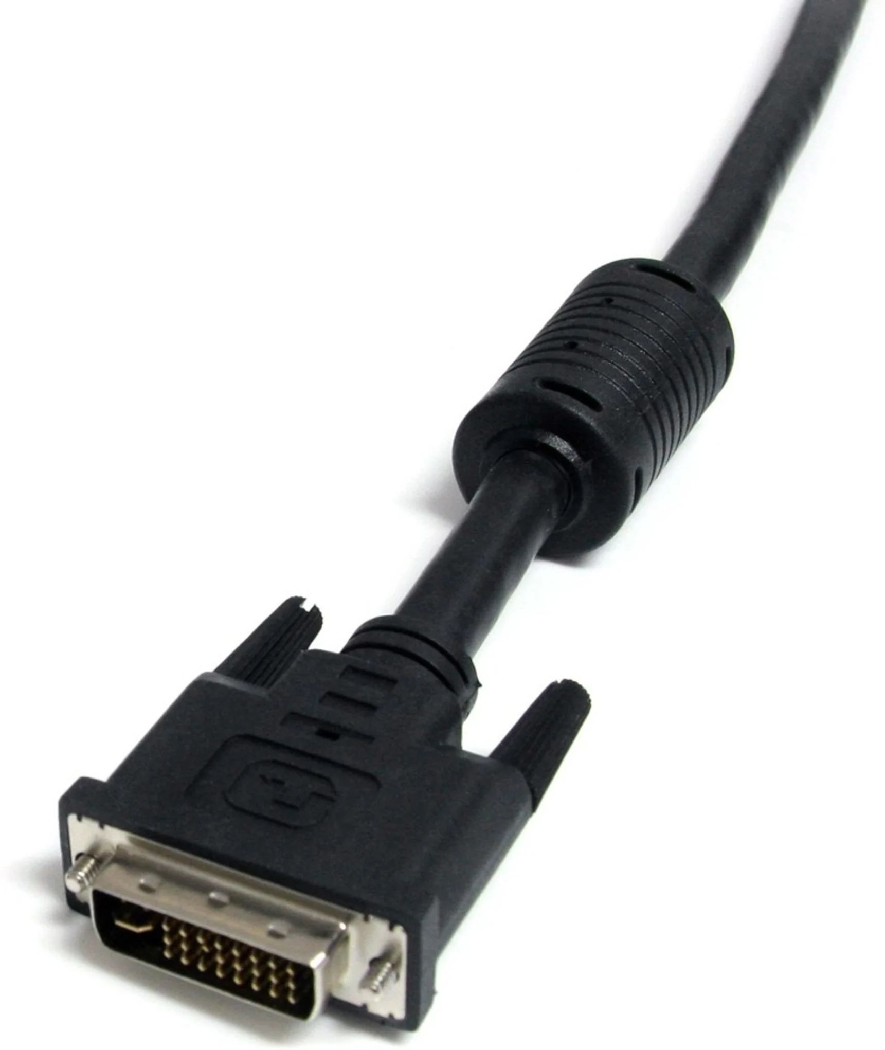 Imagen 2 de 10ft DVI-I Dual Link Video Cable - M/M