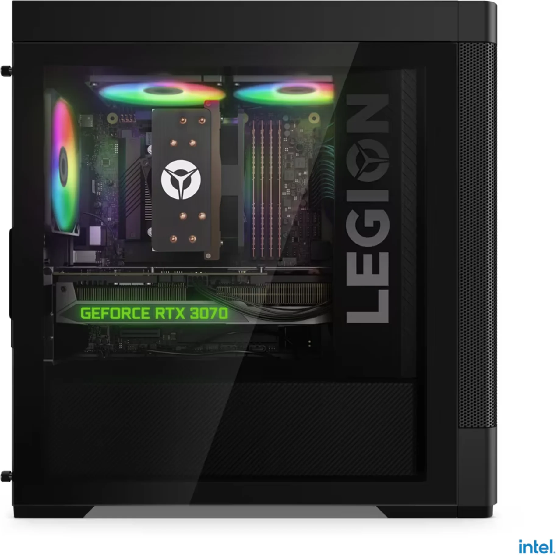 Imagen 6 de Computador Lenovo Legion T5i Torre G7 I7-12700F RAM 32GB SSD 1TB VID8GB W11H