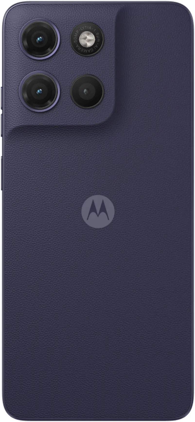 Imagen 2 de Motorola Moto G17 - Smartphone - Android - Evening Blue - Touch - PBBJ0058CL