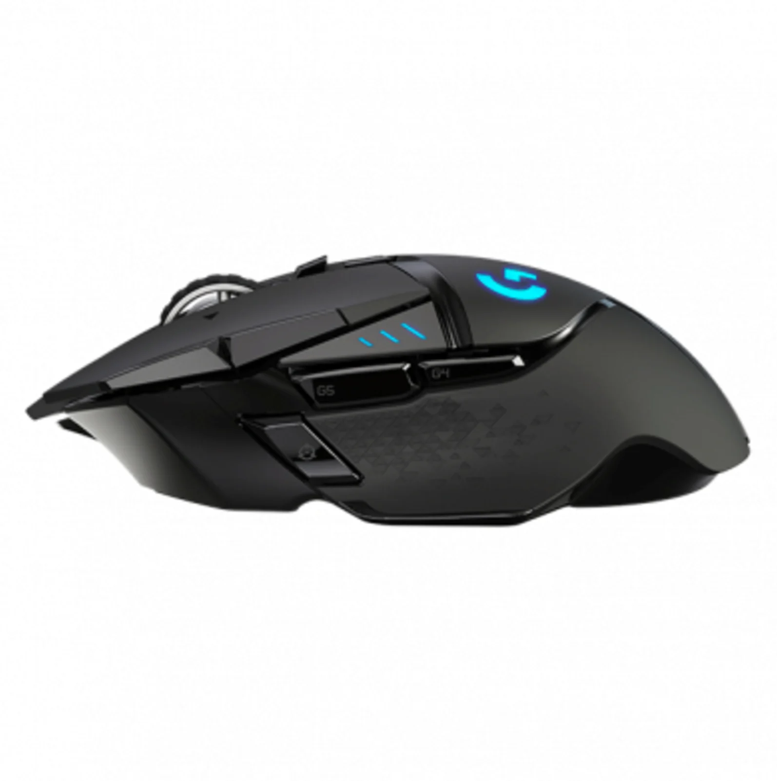 Imagen 2 de Mouse Gamer Inalámbrico Logitech G502 lightspeed Óptico 16000dpi 11 Btns USB Neg