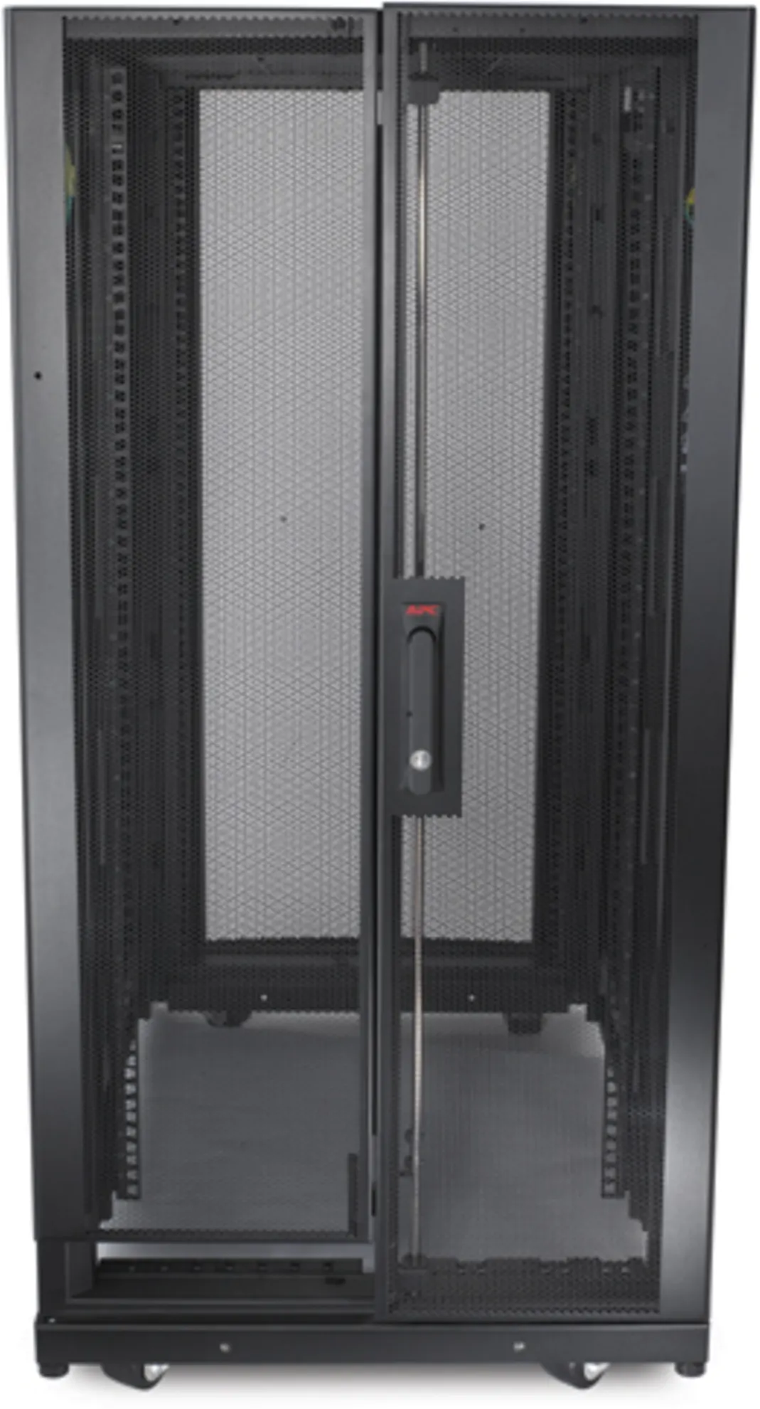 Imagen 0 de Gabinete para Rack Serv. APC NetShelter SX 24U IP20 600x1070mm Caja Profunda Neg