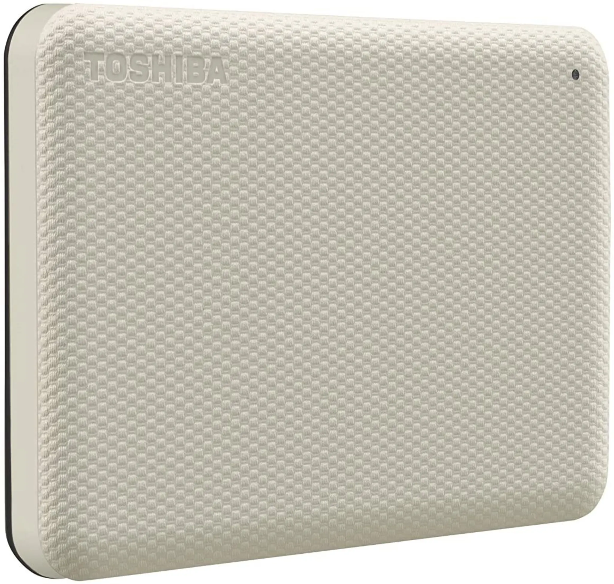 Imagen 0 de Disco Duro Externo Toshiba Canvio Advance 4TB 2.5" USB 3.0 5400 rpm Color blanco