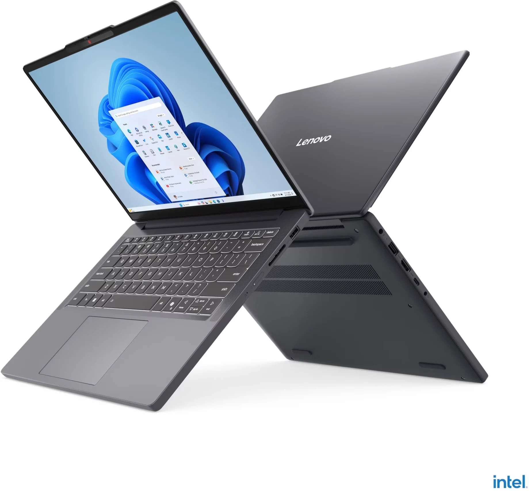 Imagen 1 de Notebook Lenovo IdeaPad Slim 3 Gen10 i5-13420H RAM 24GB SSD 2TB 14' W11H