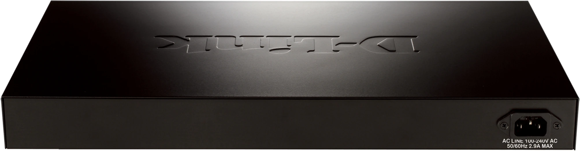 Imagen 2 de Switch D-Link DGS-1210-28 20 Puertos Gestionable - 20 x POE - 4 x POE+ 4 x Expan