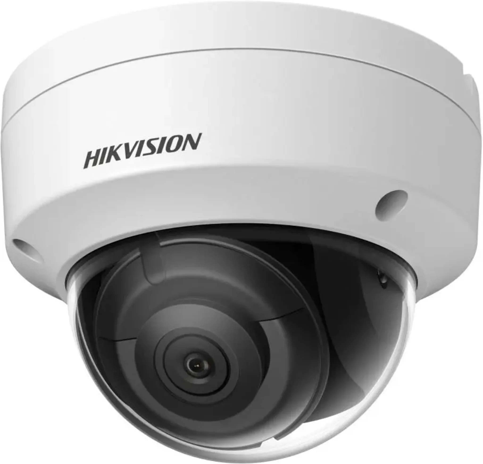 Imagen 2 de Cámara Seguridad Domo Hikvision IP 2MP lf2.8mm IP67  POE IR 20MT H265+ H264 IK10