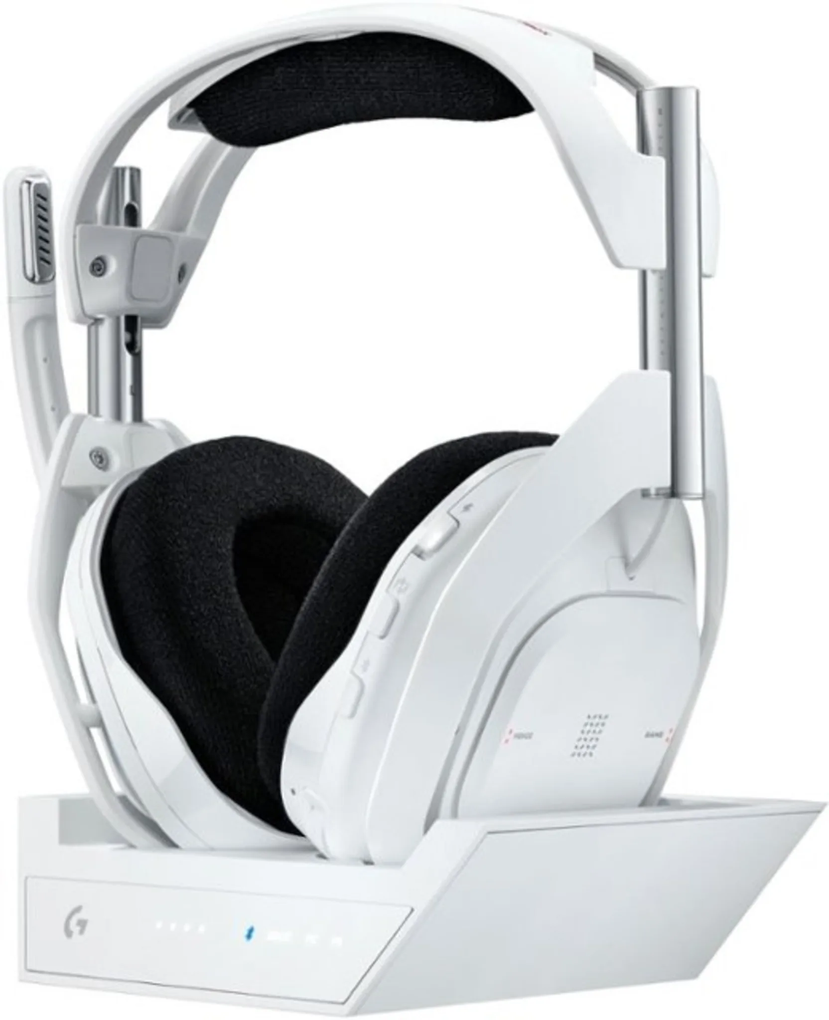Imagen 0 de Logitech Astro A50 X LIGHTSPEED Wireless Gaming Headset + Base Station - White (939-002132)