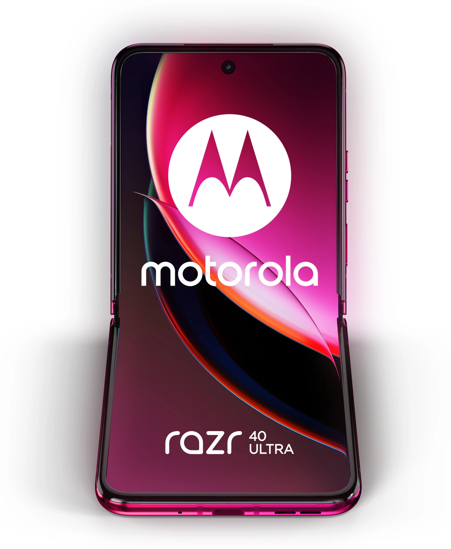 Imagen 15 de Motorola razr viva magenta 12GB+512GB