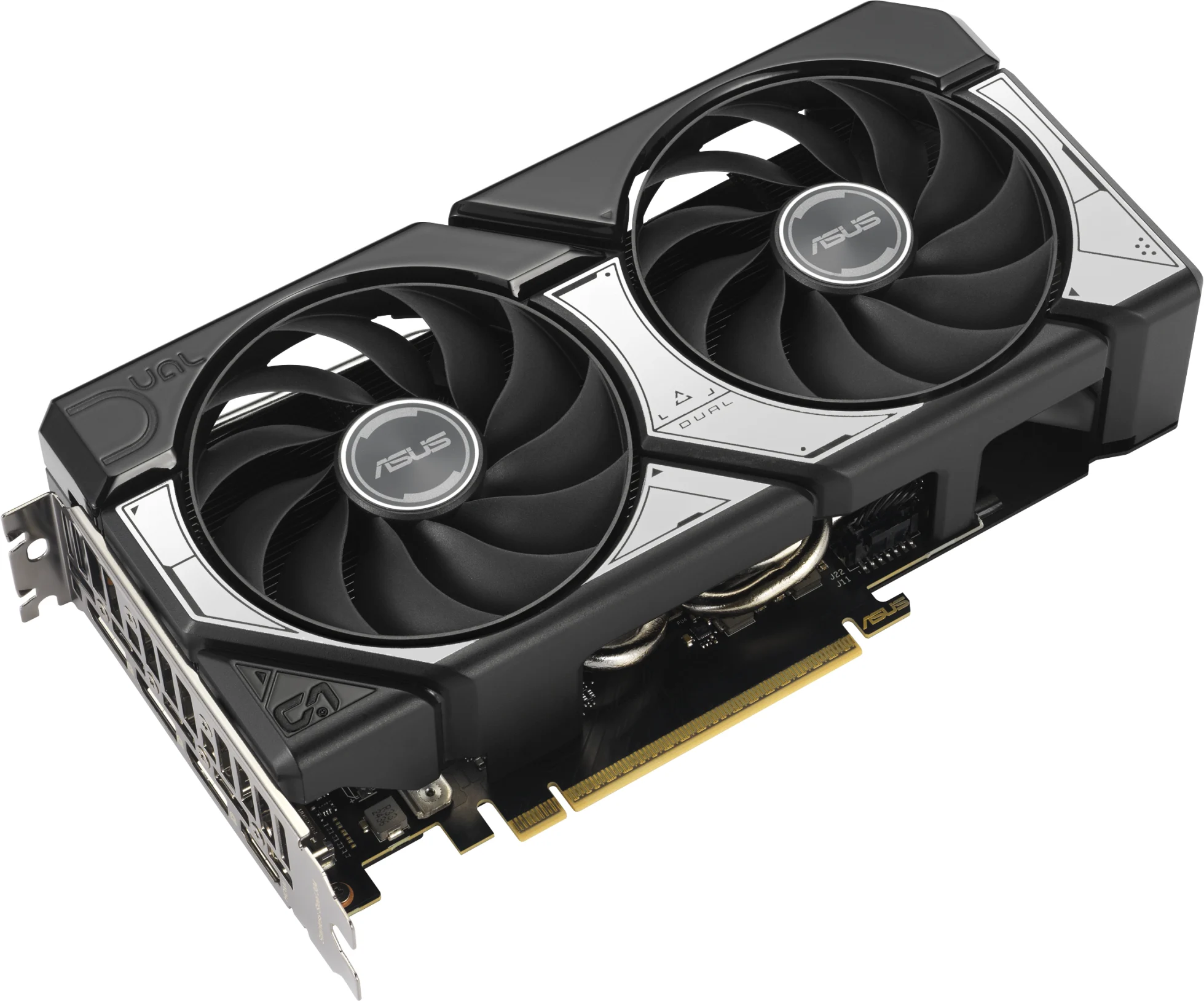 Imagen 2 de Tarjeta de Video Nvidia GeForce ASUS Dual RTX 5060 Ti 16GB GDDR7 OC
