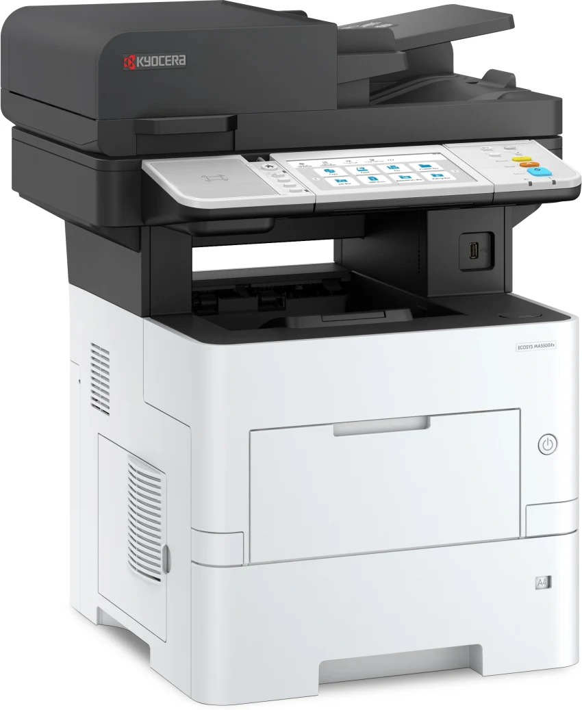 Imagen 1 de Impresora Multifunción Kyocera MFP MA5500ifx Láser Monocromo Dúplex 57ppm USB (Nuevo Caja Abierta)
