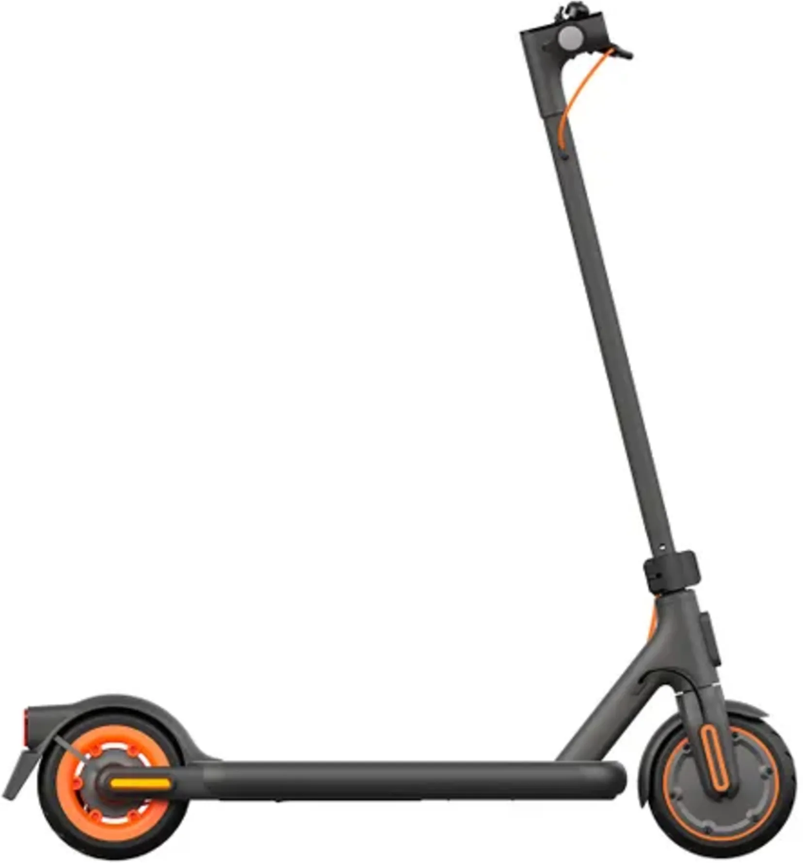 Imagen 1 de Scooter Eléctrico Xiaomi 4 Go EU, elocidad 20km/h, hasta 18km, E-ABS Color negro