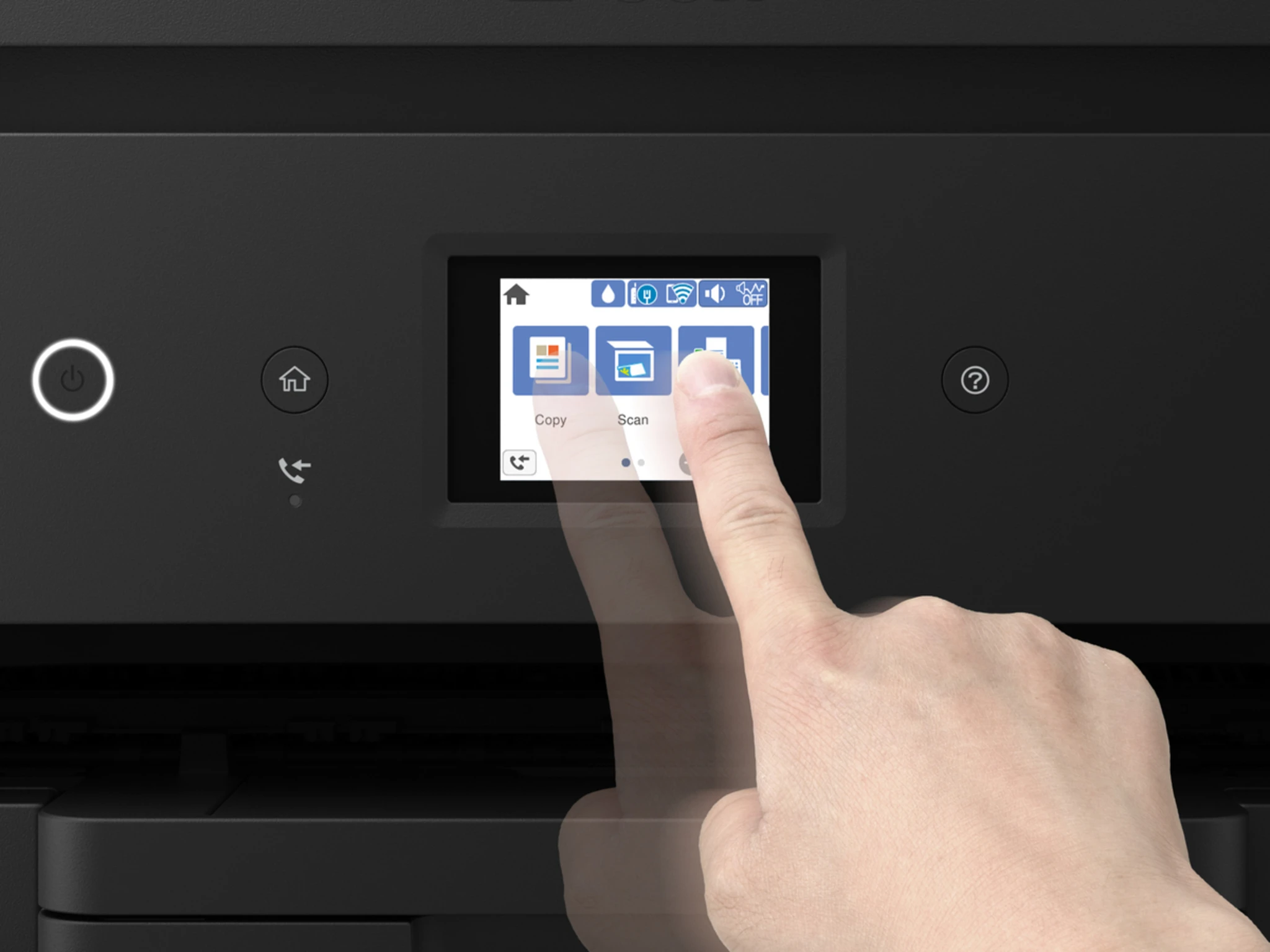 Imagen 3 de Impresora Multifunción Epson EcoTank L14150 MFP Inyec Tinta Color WiFi LAN USB