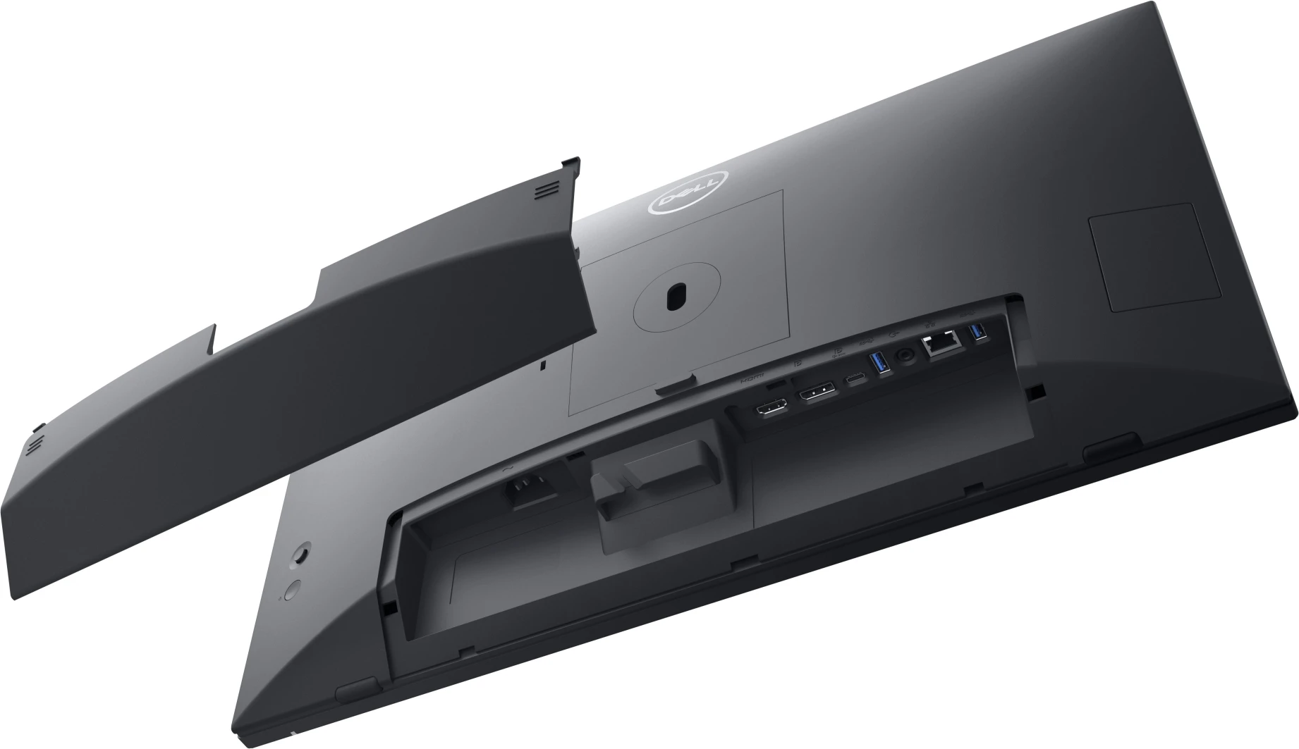 Imagen 8 de Monitor Táctil Dell 24" P2424HT FHD IPS 1920*1080 USB-C HDMI DP LAN 5ms 60hz