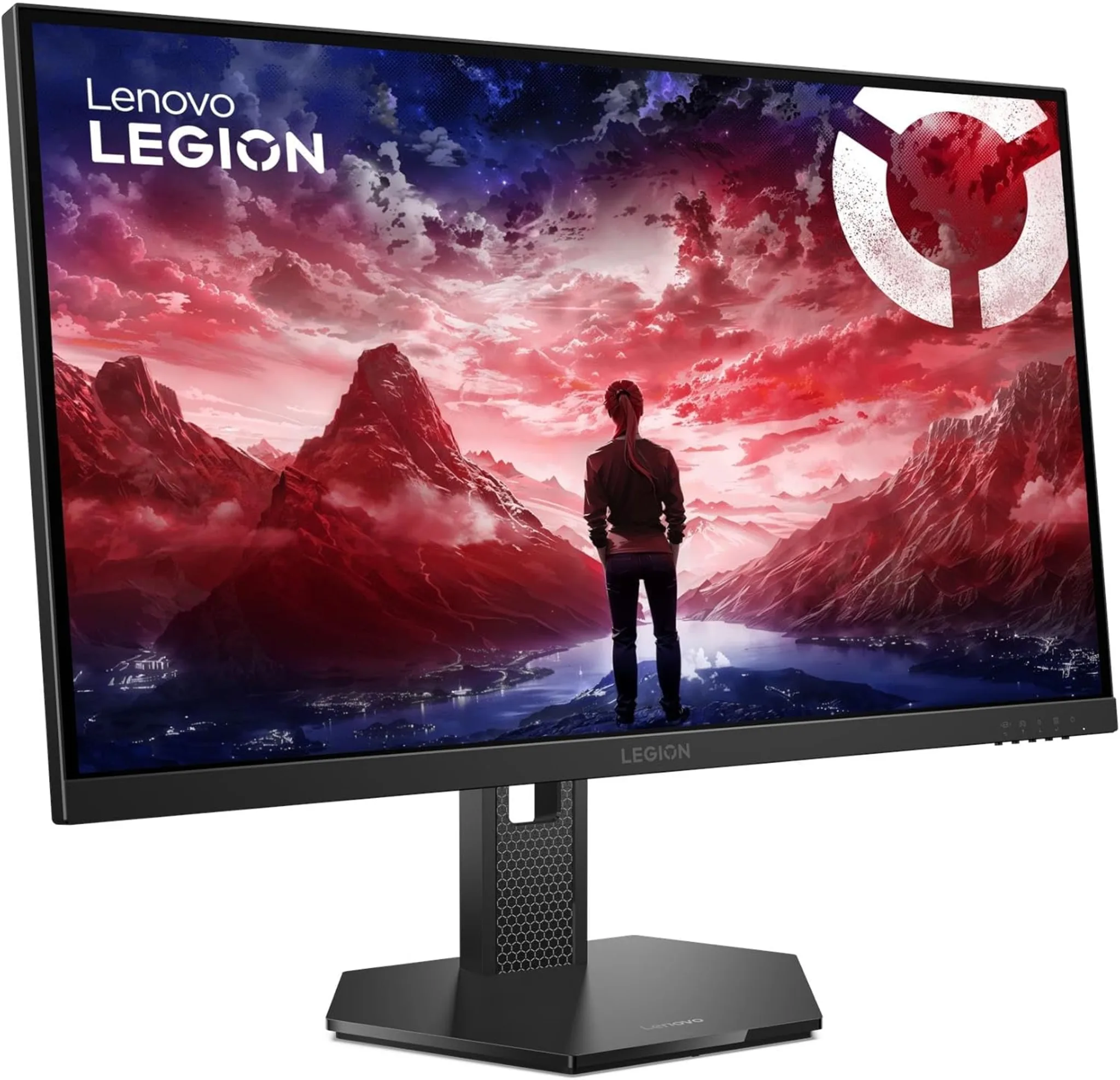 Imagen 9 de Monitor Lenovo Legion 27-10 27" FHD 1920*1080 IPS 1*DP 2*HDMI 240Hz