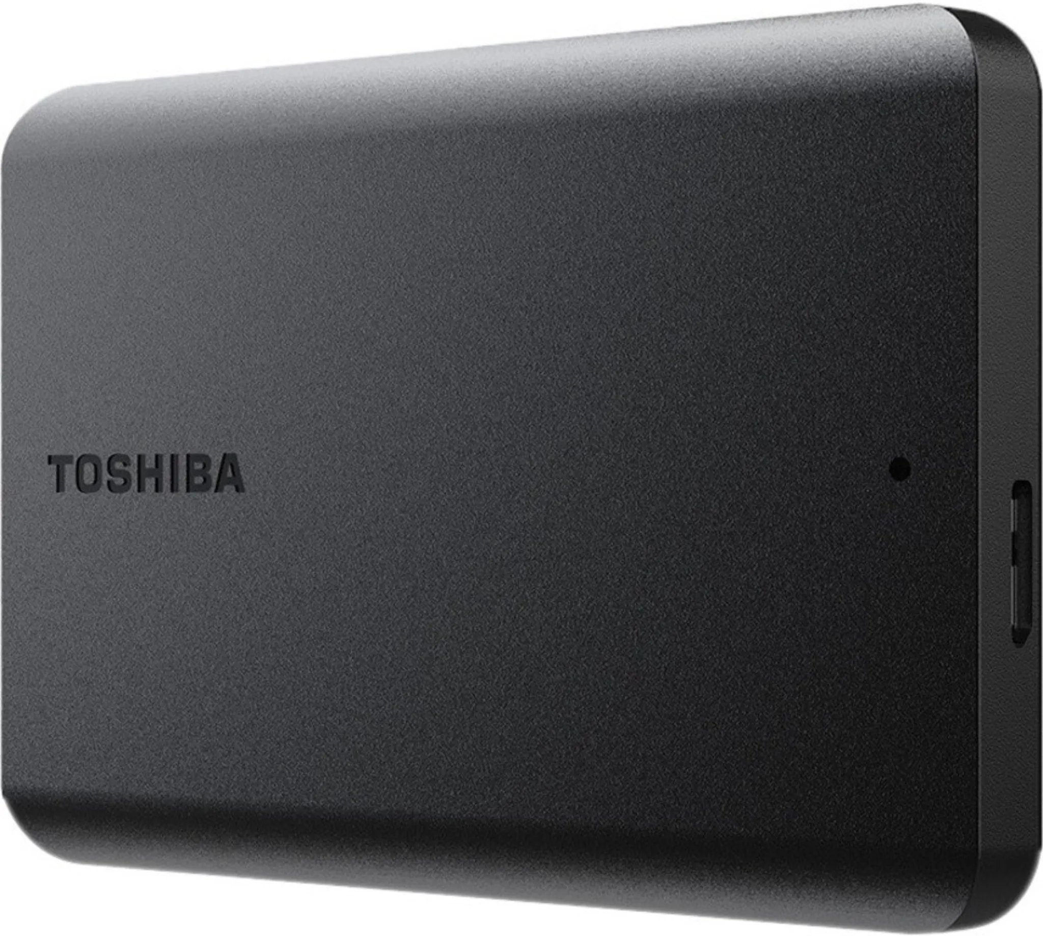 Imagen 0 de Disco Duro Externo Toshiba Canvio Basics 4TB 2.5" 5400RPM USB3.0 Color Negro