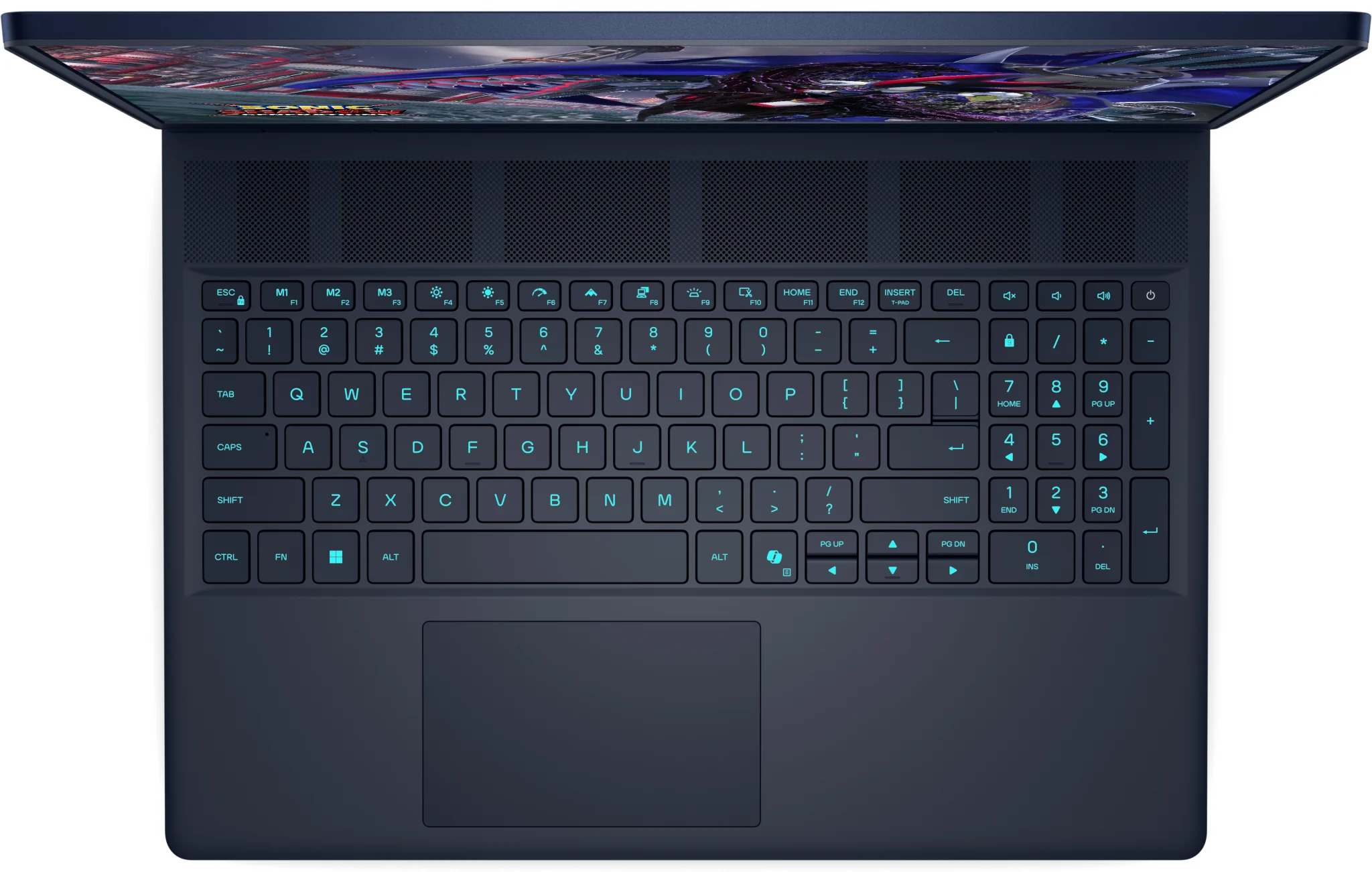 Imagen 3 de Notebook Gamer Alienware Ultra 9 275HX WQXGA RAM 32GB SSD 1TB SSD RTX5070 W11H