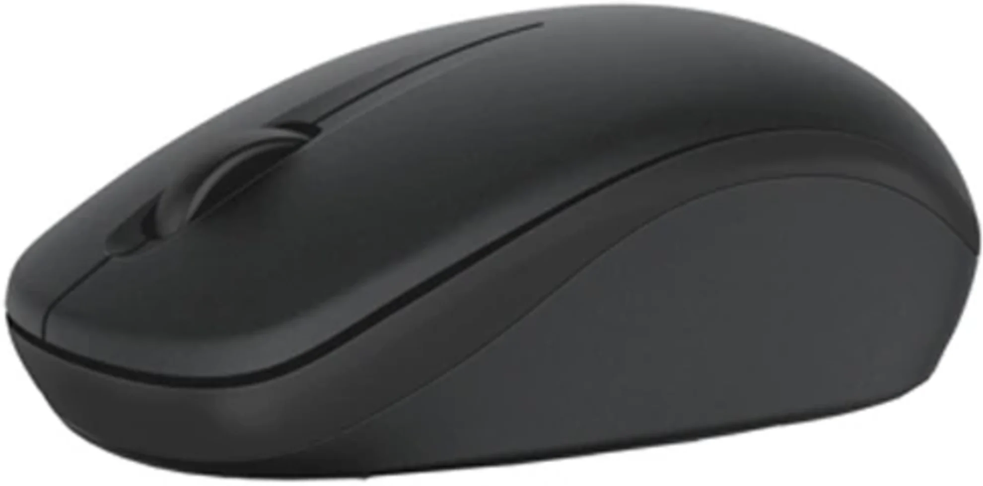 Imagen 1 de Mouse Inalámbrico Dell VM-126 Receptor USB 3 Botones 1000 dpi Color Negro