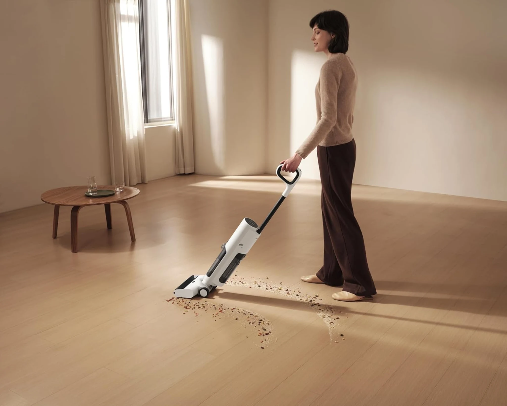 Imagen 5 de Aspiradora en Seco y Humedo Xiaomi Truclean W20
