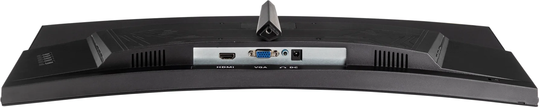 Imagen 6 de Monitor Curvo Ekipax 24" FHD 1920*1080 VA HDMI VGA 2ms 75Hz VESA 100*100