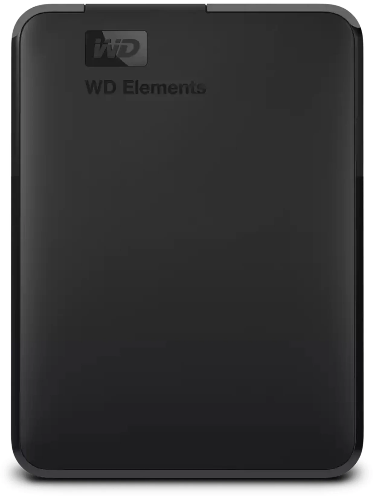 Imagen 0 de Disco Duro Externo Western Digital Elements 6TB 2.5" 5400RPM USB3.2 Gen1 Negro