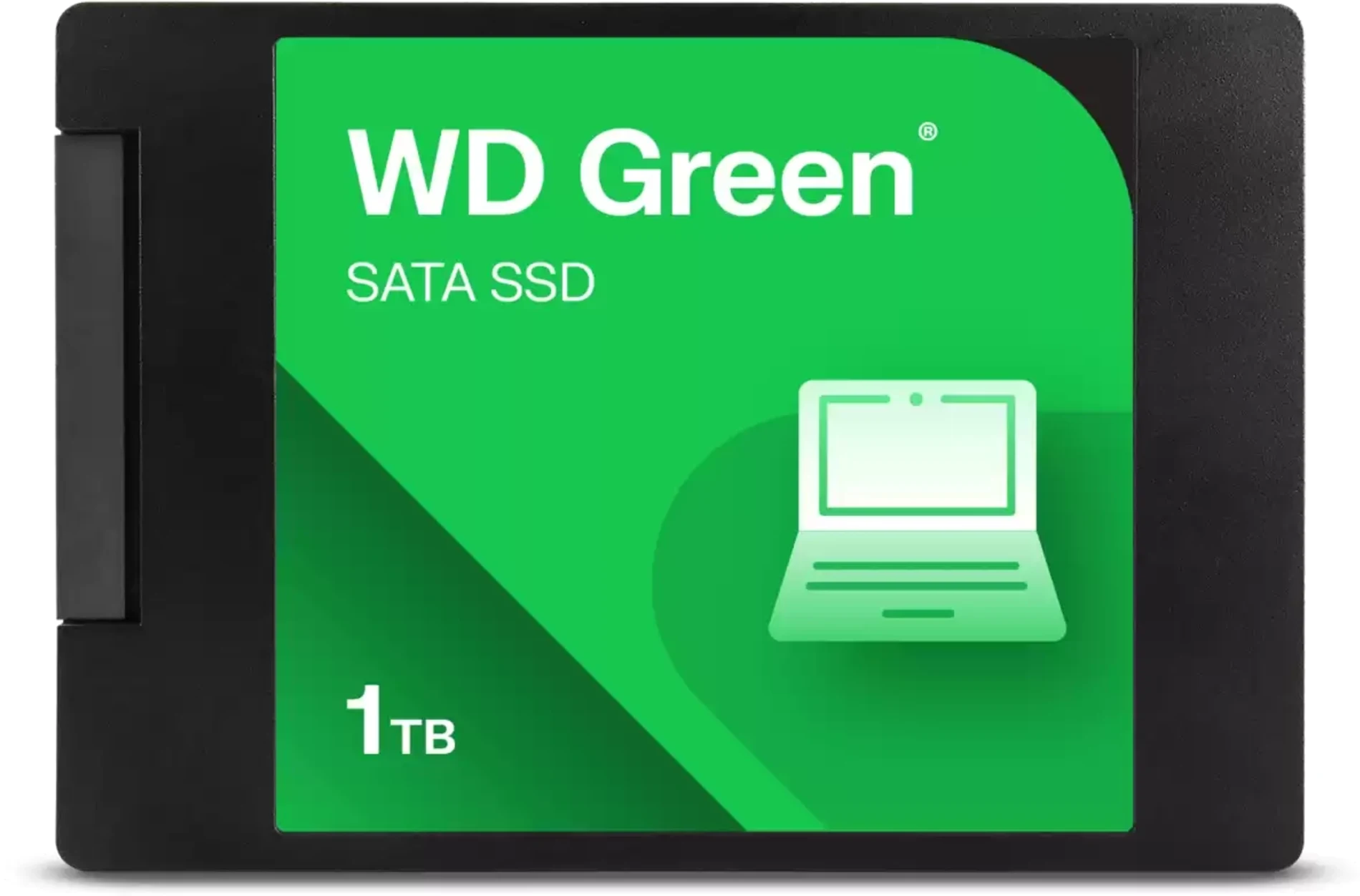 Imagen 0 de SSD Wd Green de 1 TB SATA3 2.5