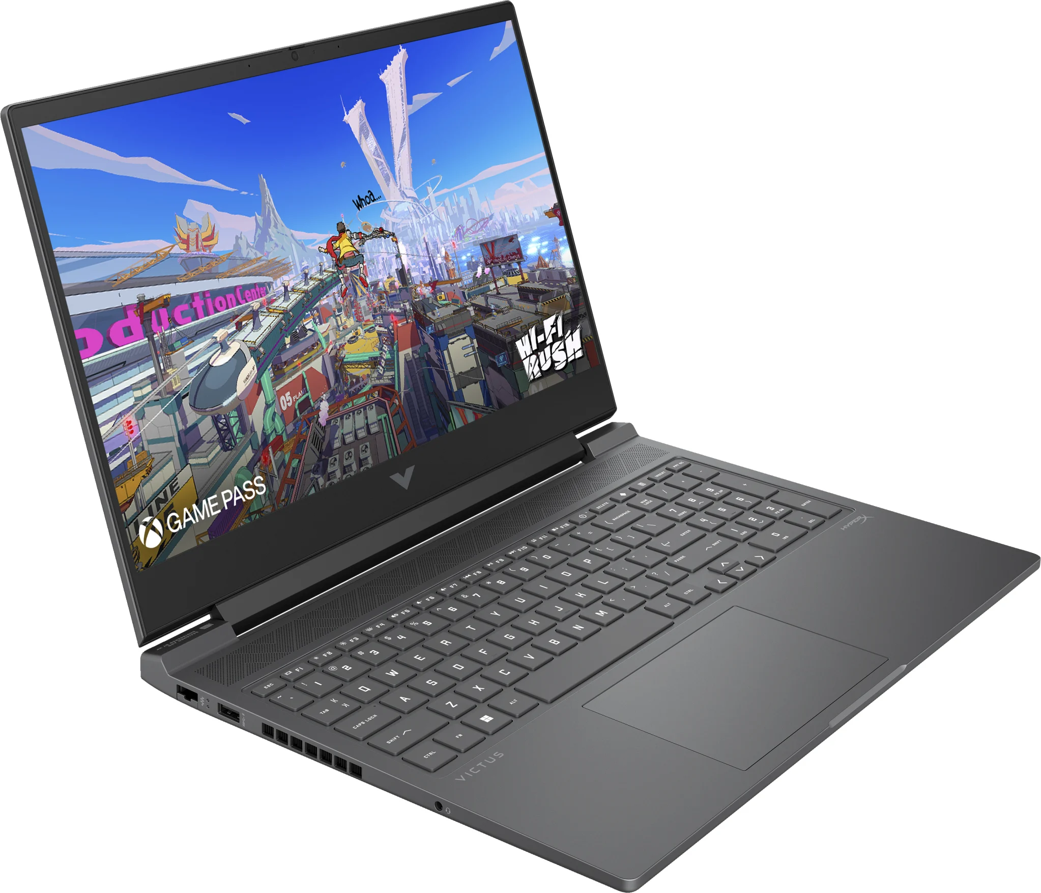 Imagen 1 de Notebook HP Victus 16-r1016la I7-14650HX RAM32GB SSD1TB 16.1" RTX 4070 8GB W11H