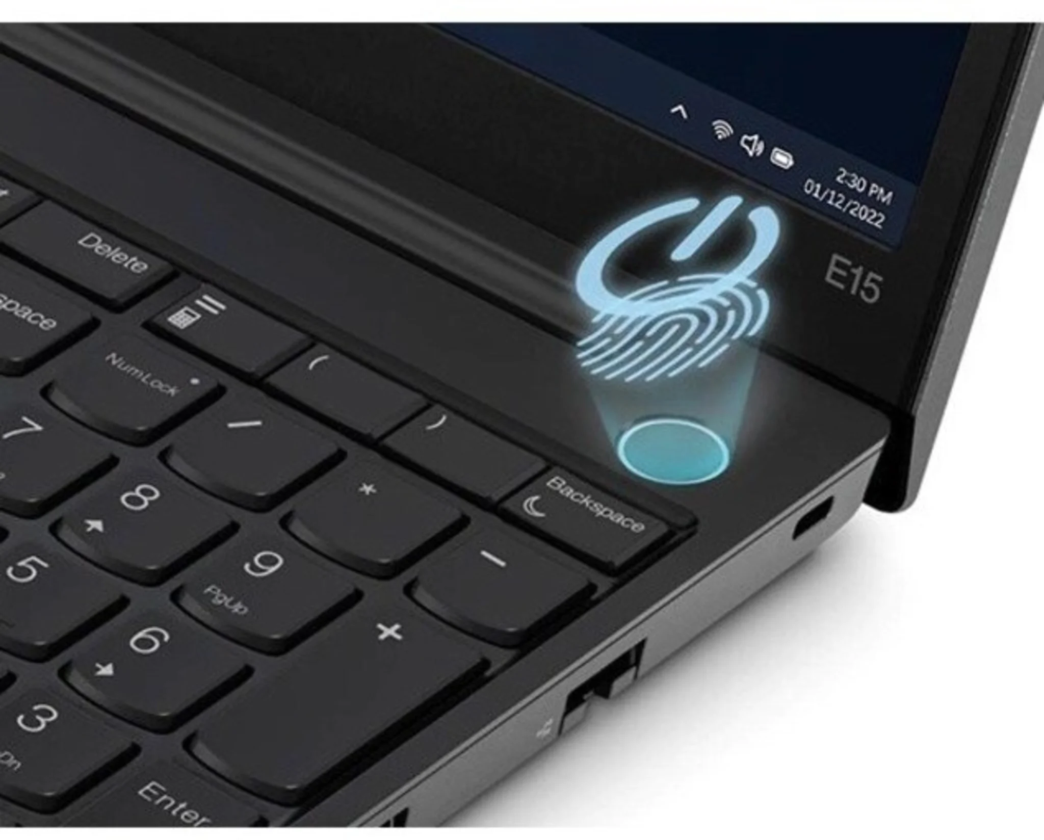 Imagen 2 de Notebook Lenovo ThinkPad E15 G4 I7-1255 RAM 16GB SSD 512GB 15.6" VID2GB W11P (Reacondicionado)