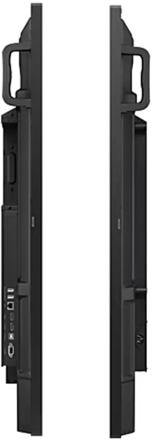 Imagen 4 de Pantalla Interactiva Samsung WA75F 75" 24/7 UHD Pizarra IPS WiFi BT LAN Android 