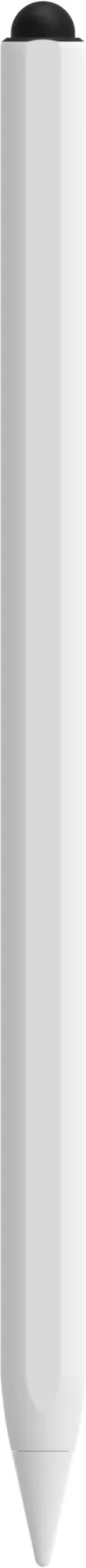 Imagen 0 de Lápiz Zagg Pro stylus 2 para iPad con carga inalámbrica Color Blanco