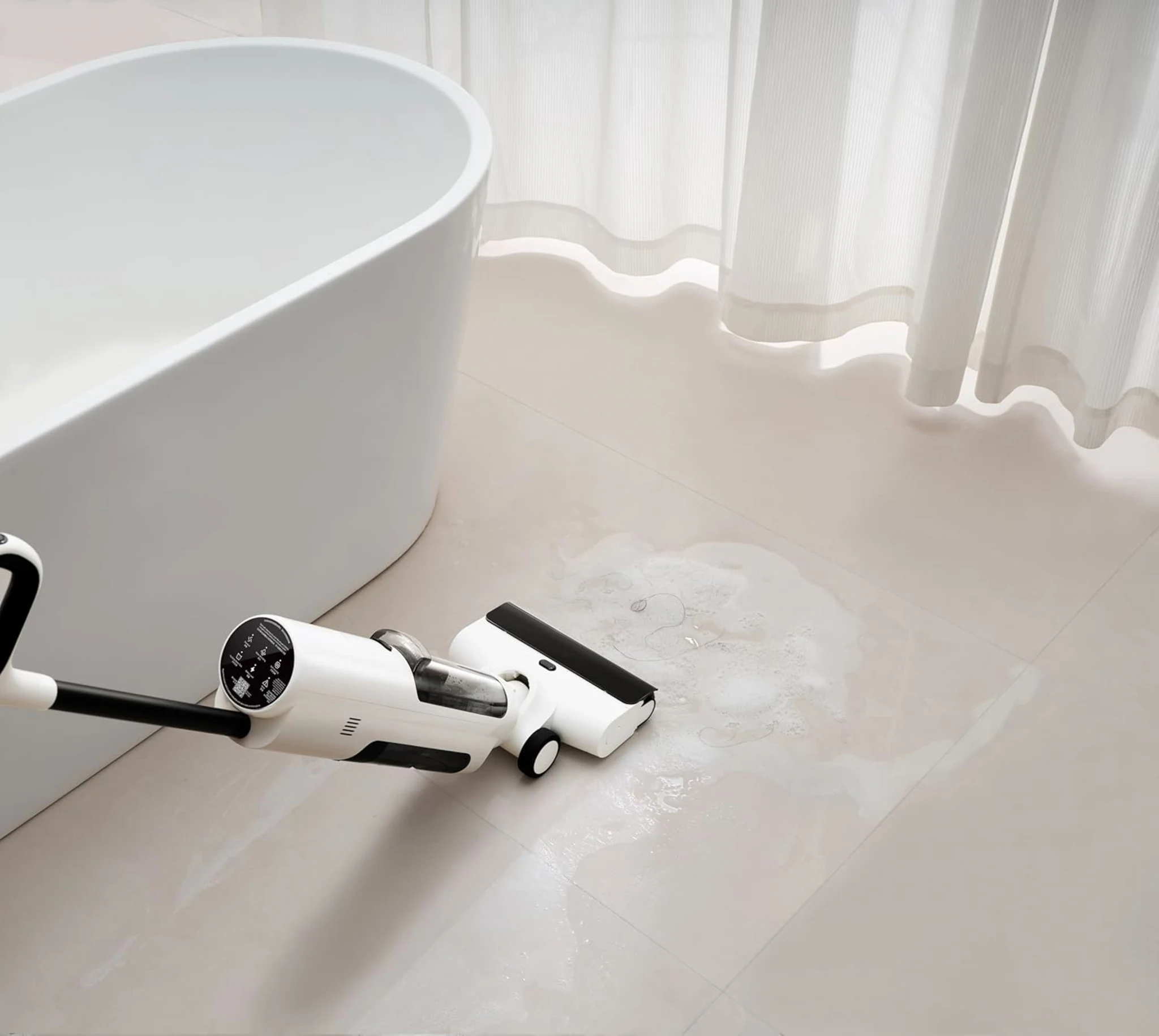Imagen 2 de Aspiradora en Seco y Humedo Xiaomi Truclean W20