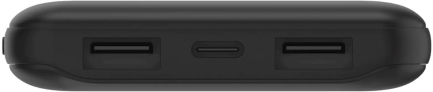 Imagen 2 de Power Bank Belkin 10.000mAh 18V Interfaz USB-C Salida USB-C 2*USB-A Color Negro
