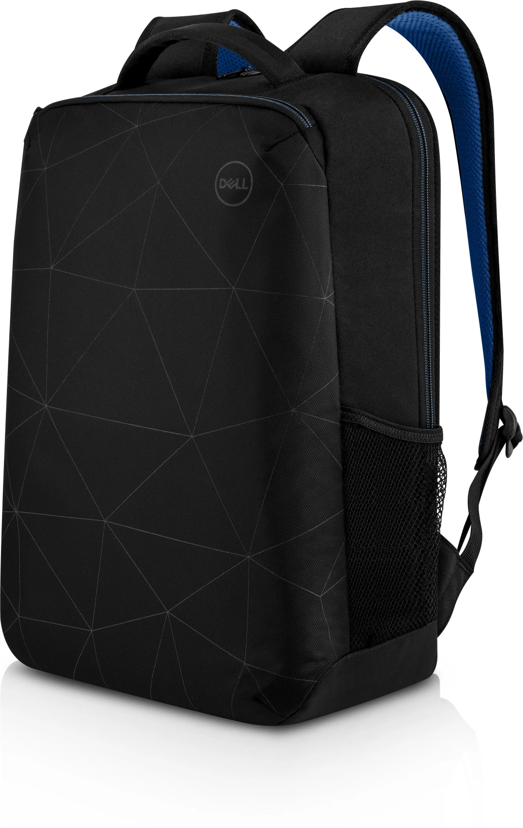 Imagen 2 de Mochila Para Notebook Dell Essential Backpack 15, Portátil hasta 15" 20 Lt Negro
