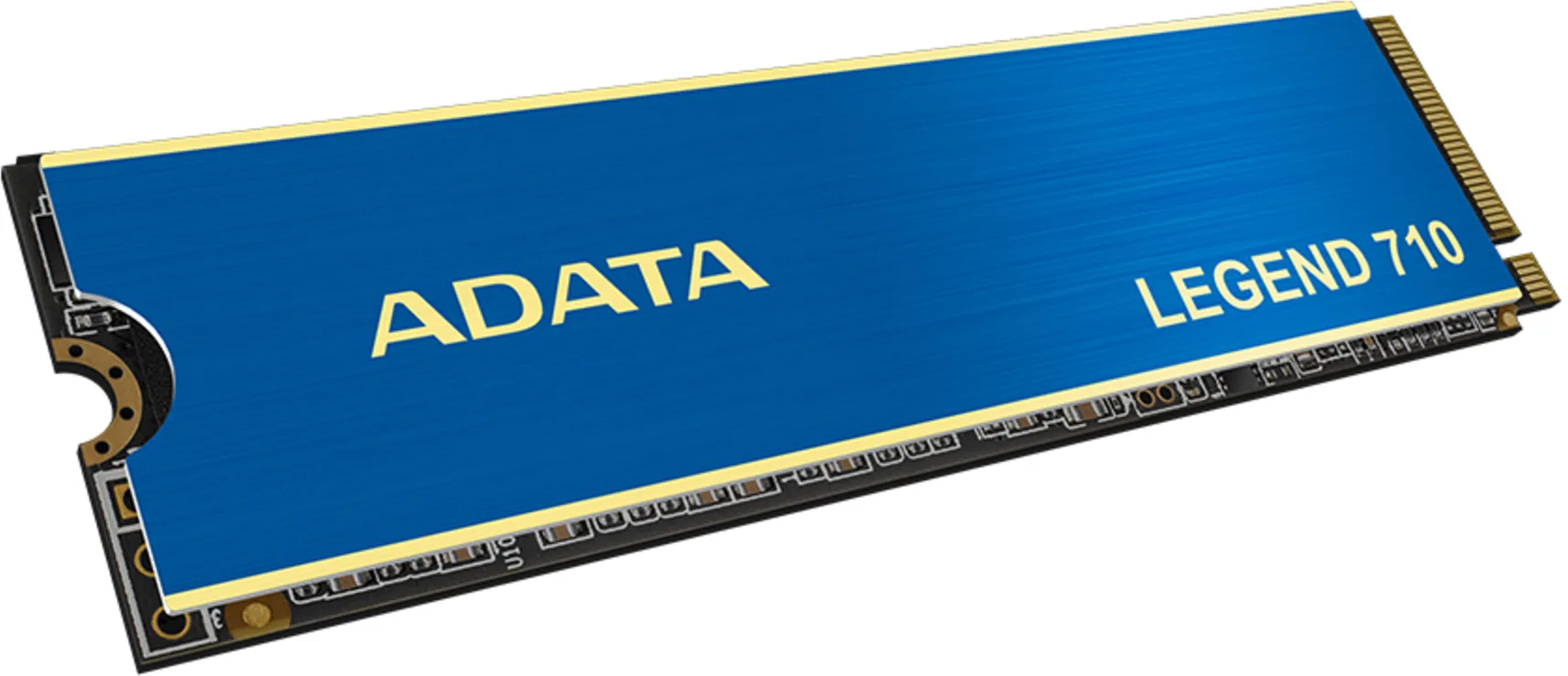 Imagen 3 de Unidad SSD AData Legend 710 256GB M.2 22*80 PCIe G3x4 Lec 2100MB/s Esc 1000MB/s