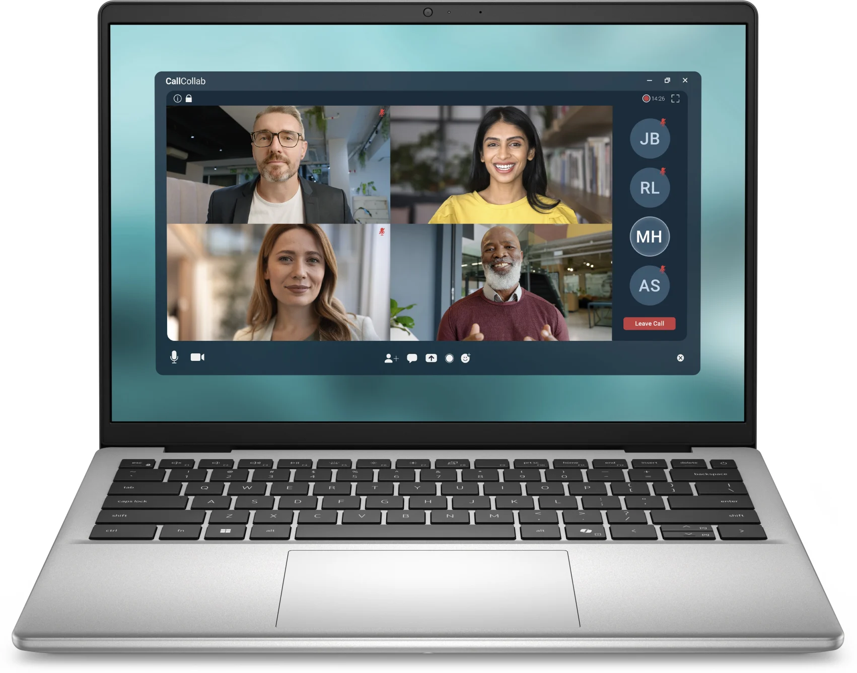 Imagen 1 de Notebook Dell Pro Essential PV14250 Intel Core 5 120 16GB 512GB 14" W11P