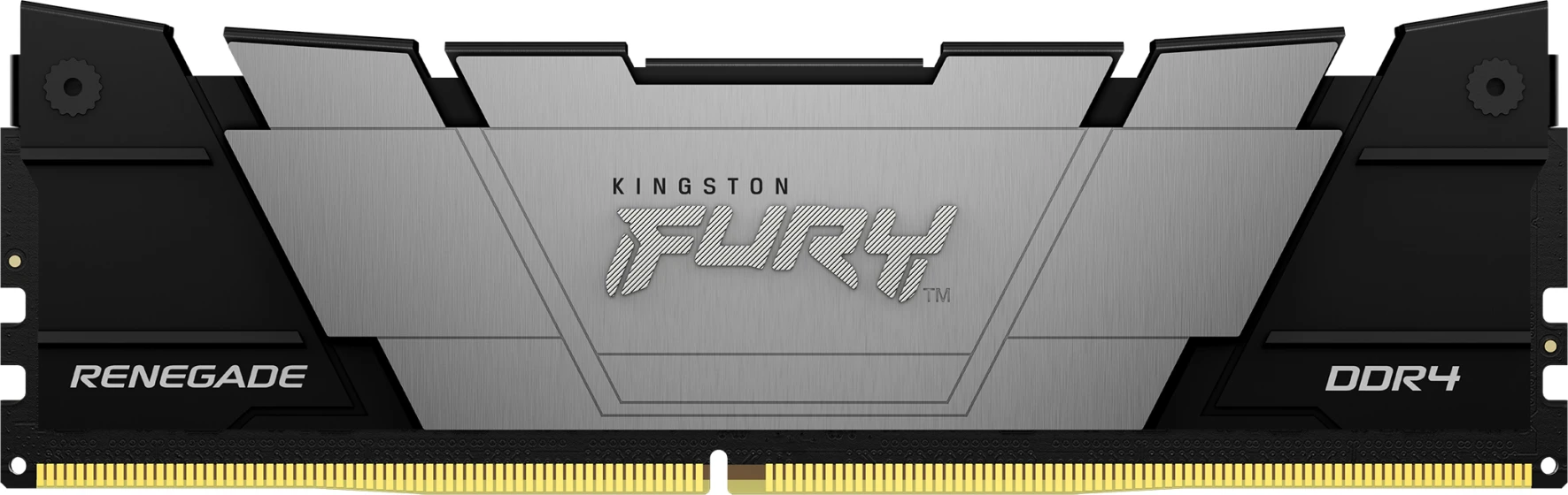 Imagen 1 de Memoria RAM 16GB3600MHz DDR4 CL16DIMM1Gx8 FURY Renegade Black