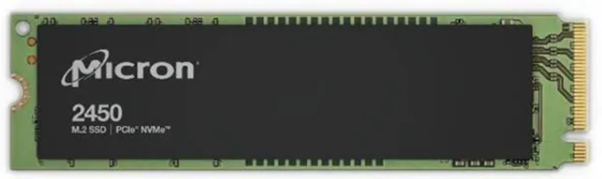 Imagen 0 de Unidad SSD Micron 256GB M.2 22*80 PCIe 4x4 Lec 3500MB/s Esc 1600MB/s (Sin Caja)