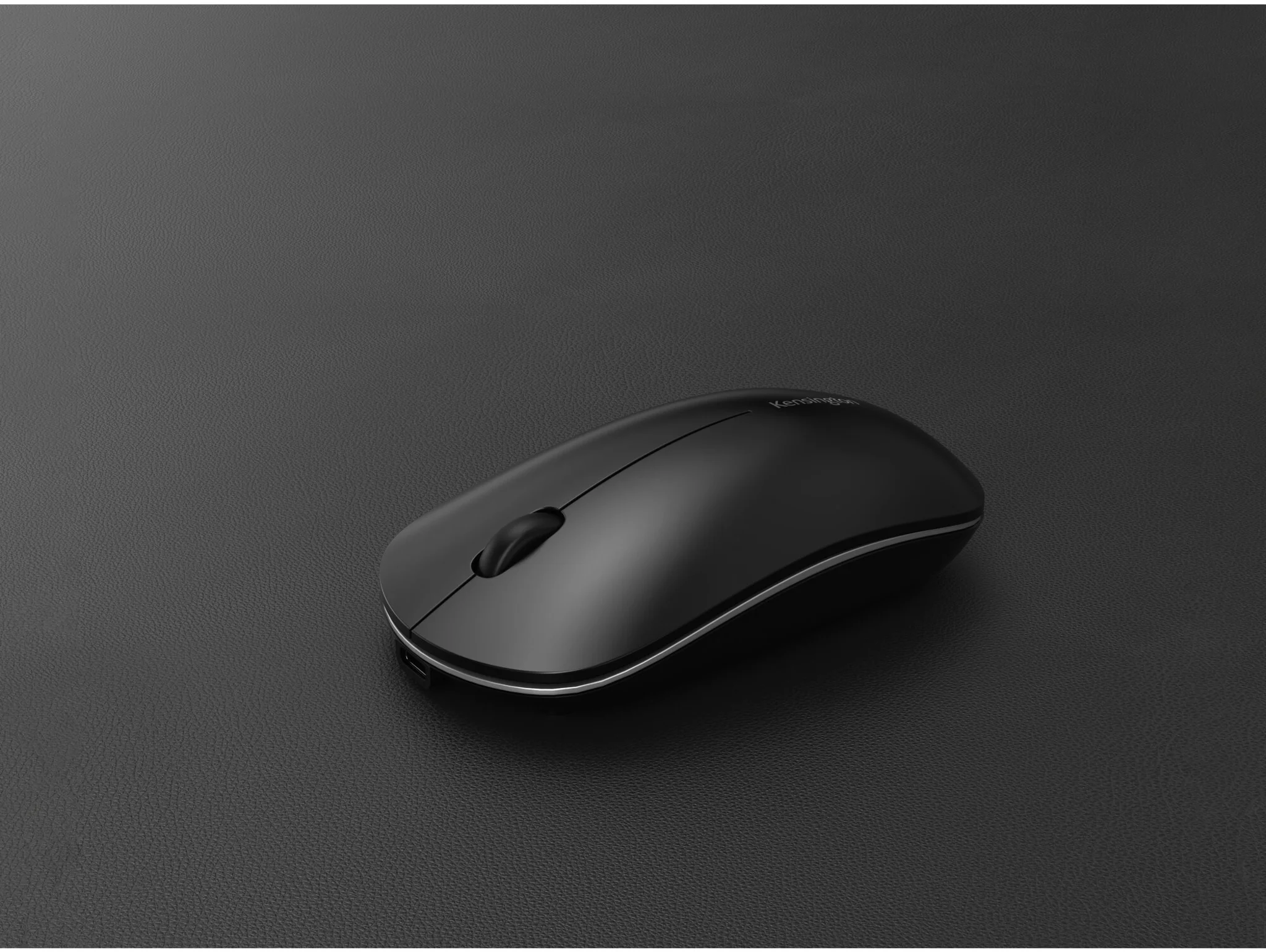 Imagen 11 de Kit Teclado Mouse Inalámbrico Kensington K75560ES Recargable Español RF Bt Negro