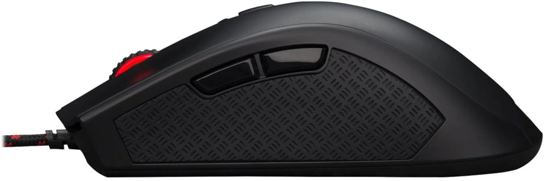 Imagen 6 de Mouse Gamer Alámbrico HyperX Pulsefire FPS Pro RGB Óptico 16000DPI 6 Botones Neg