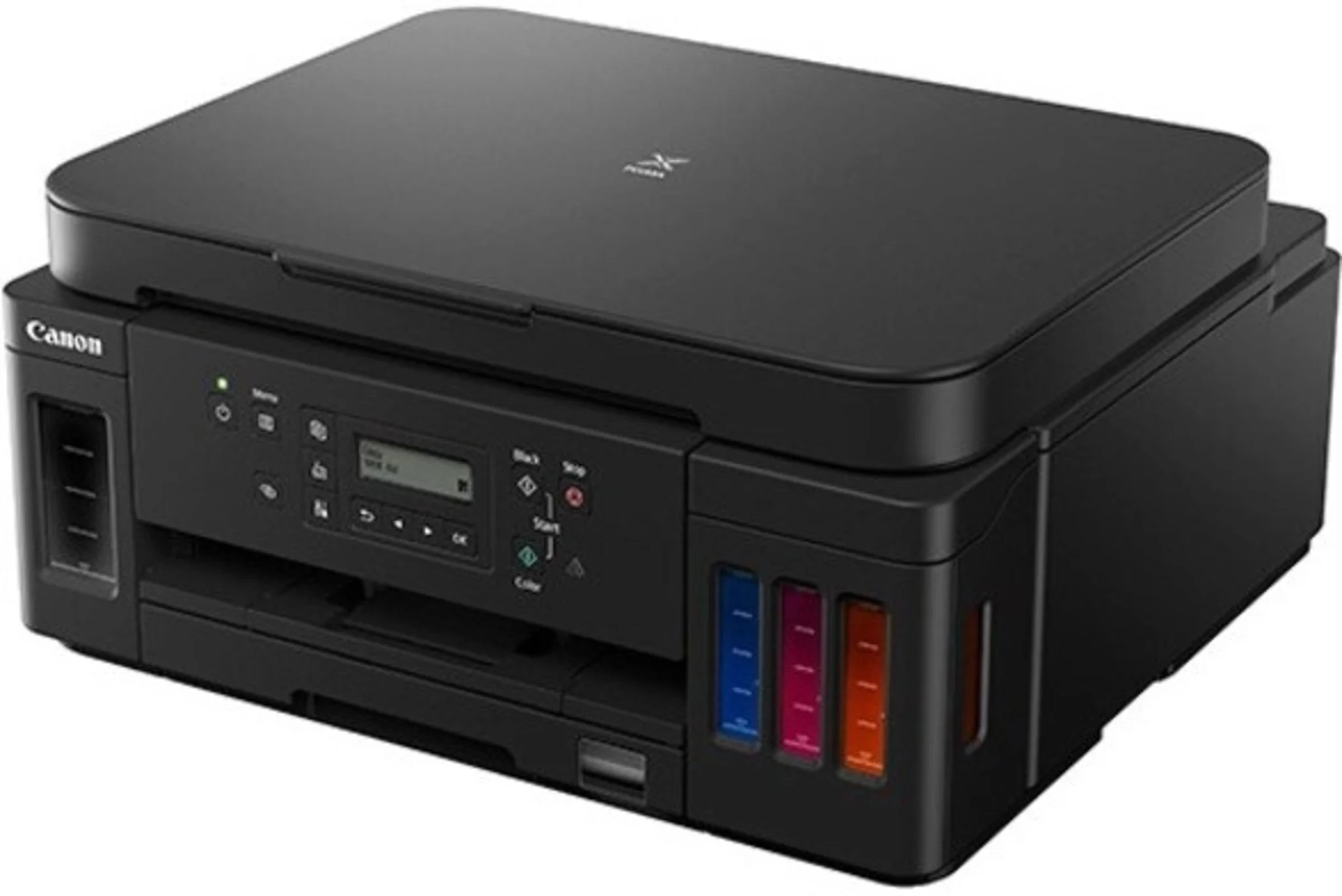 Imagen 0 de Impresora Multifunción Canon PIXMA G6010 Tanque de Tinta Color USB WiFi LAN