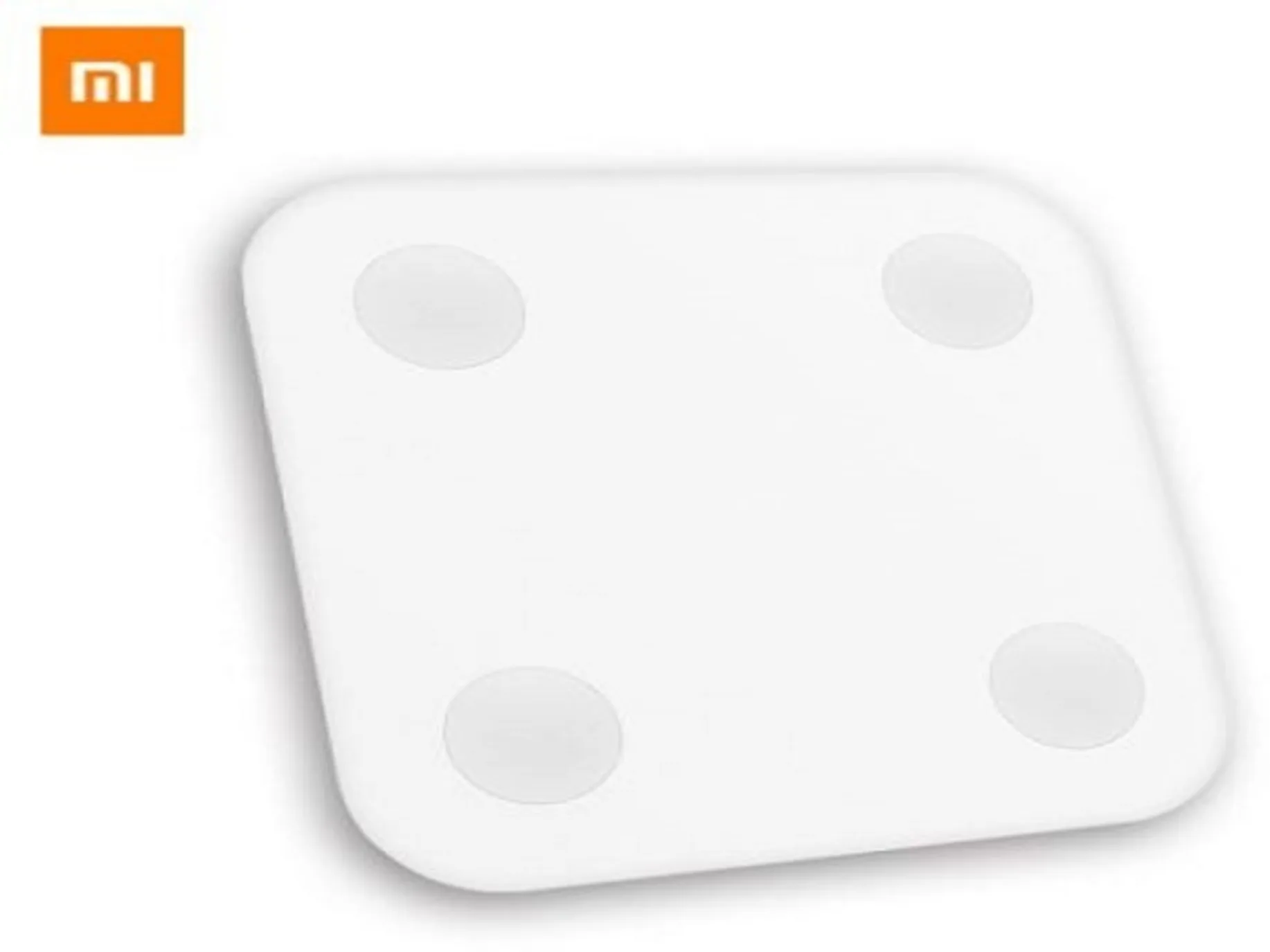 Imagen 3 de Balanza Xiaomi Mi Body Composition Scale 2, Rango 5 A 150kg Bluetooth 4.0 Blanco