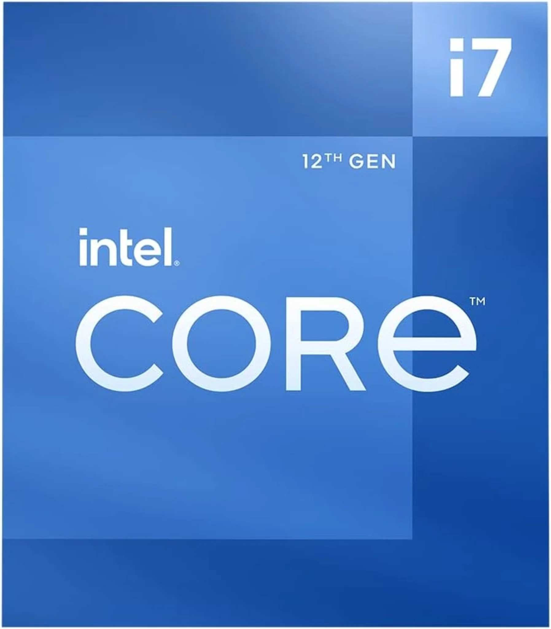 Imagen 1 de CPU Intel® Core I7-12700KF 12Gth 3.60-5.00GHz Turbo 8 Núcleos LGA1700 Sin Grf 