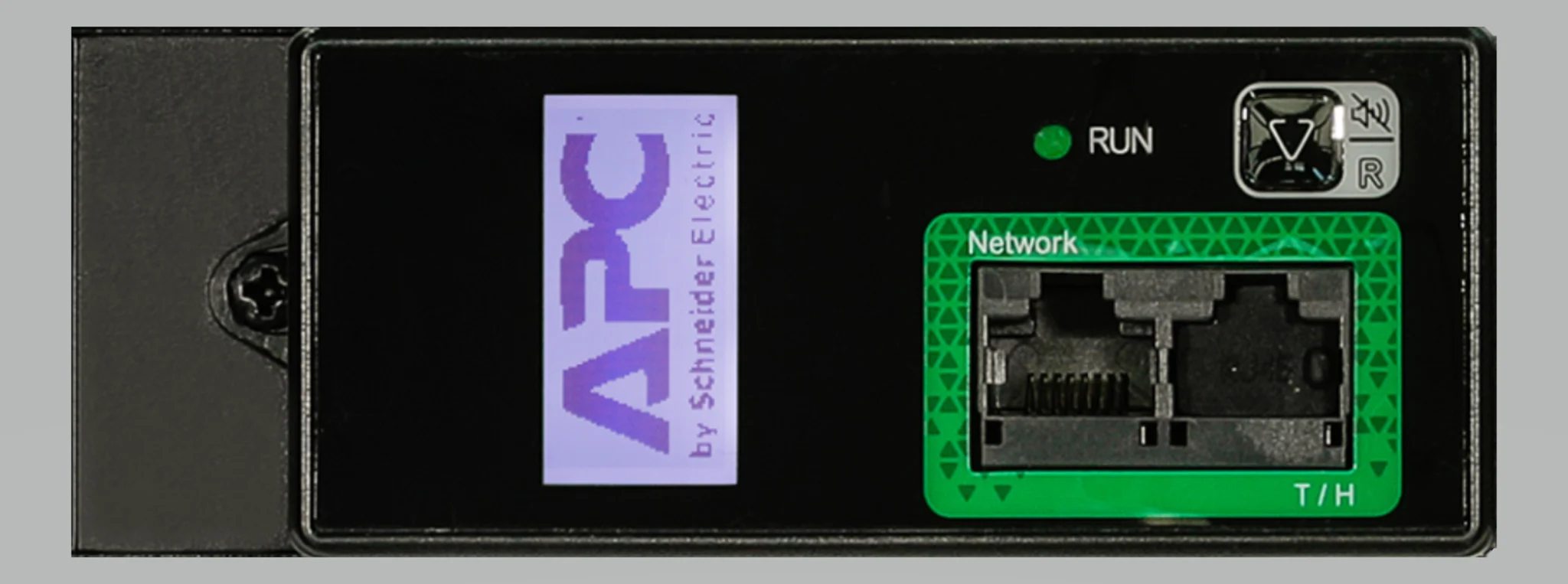 Imagen 2 de PDU Easy Rack APC Medida, 1U monofásica 3,7kW 230V 16A salidas 8xC13 Salida C20