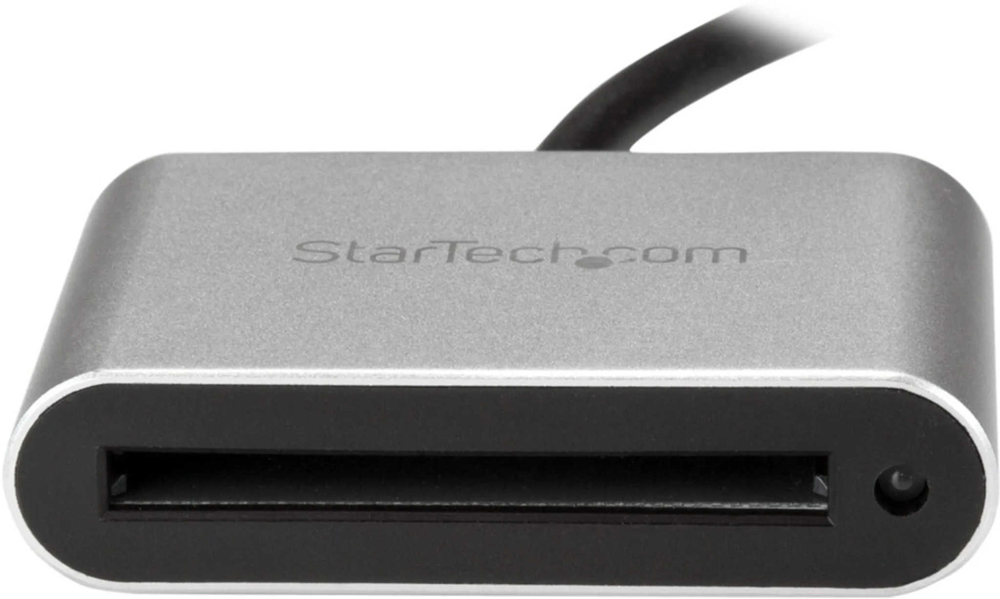 Imagen 3 de Lector de Memoria Flash StarTech Host USB Tipo-A 3.0, CFast 2.0 Lec/Grab. Gris