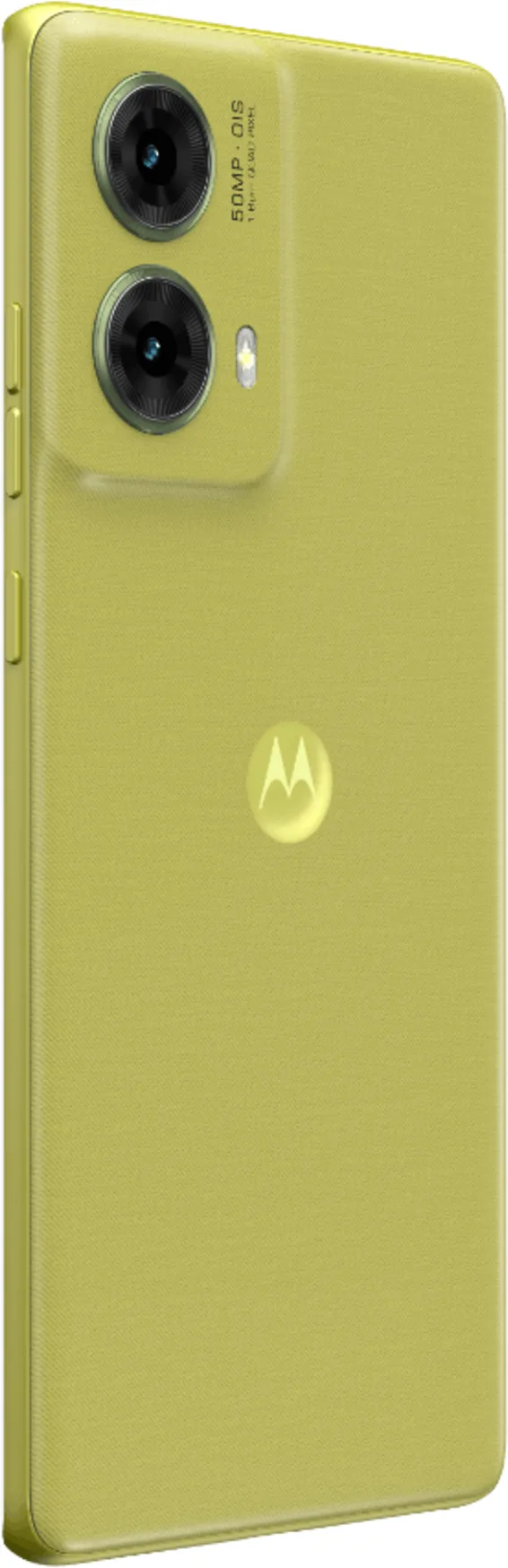 Imagen 4 de Smartphone Motorola Moto 85 OctaCore 8GB/256GB 6.7"P-OLED 5G WiFi BT VerdeLima