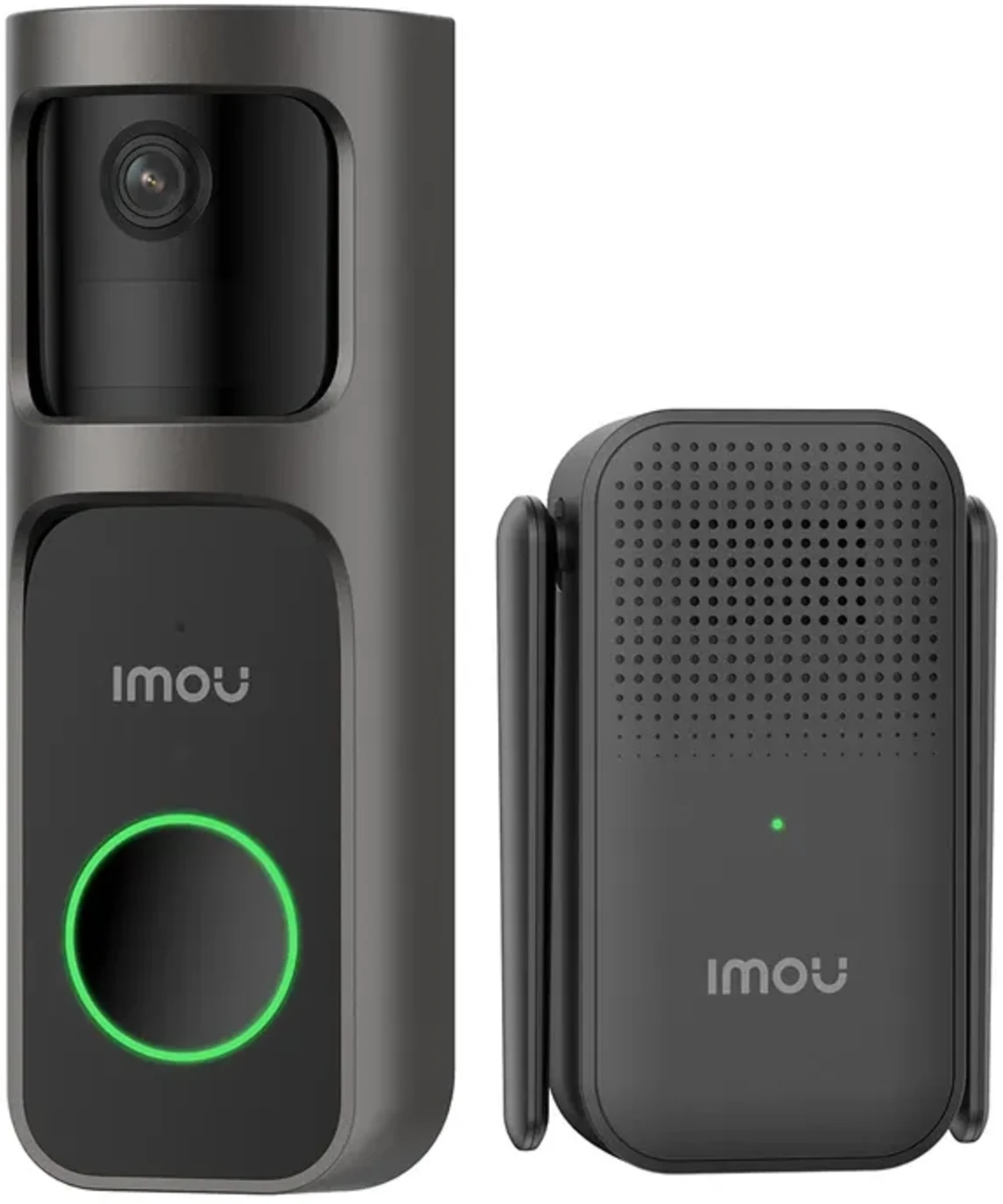 Imagen 0 de  DB-3EN-4M0W/DS3. Timbre Inalambrico, audio bidireccional, wifi, camara integrad